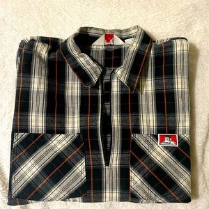 Men’s long sleeve zip up